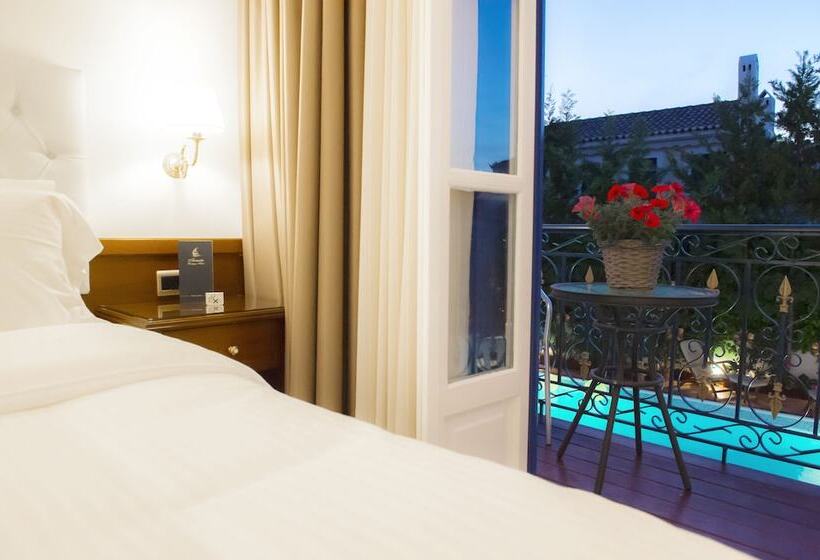 标准间带游泳池, Armata Boutique