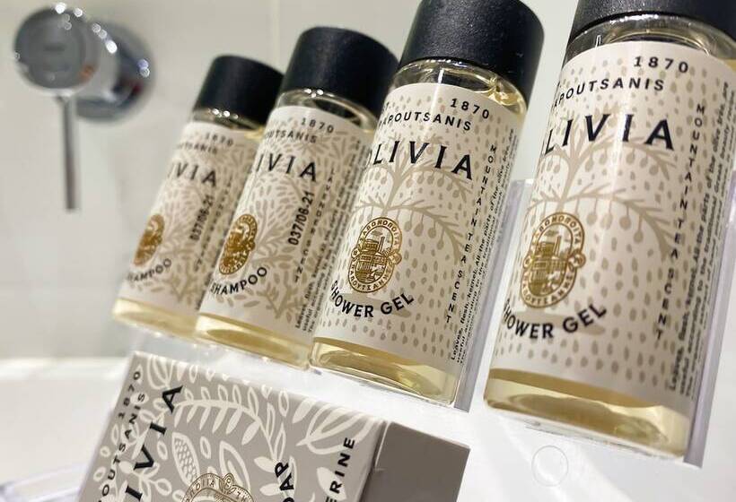 带海景的标准房, Armata Boutique