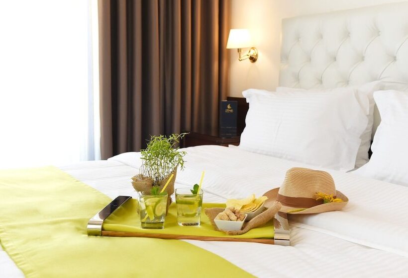 带海景的标准房, Armata Boutique