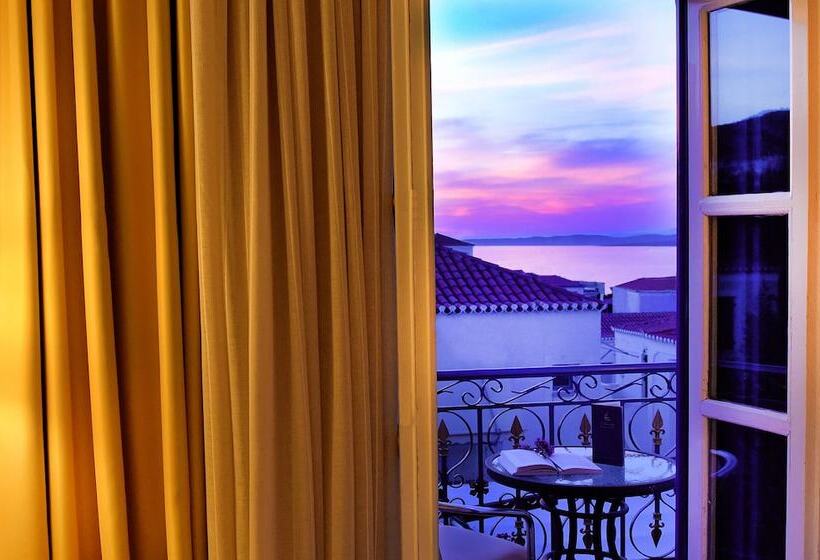 带海景的标准房, Armata Boutique