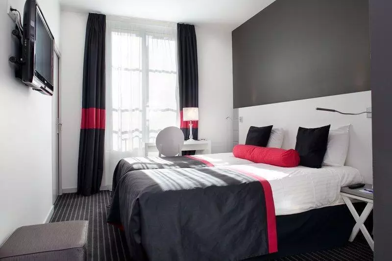 اتاق استاندارد, Best Western Blois Chateau