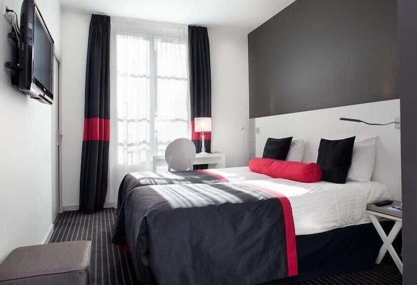 高级大房间, Best Western Blois Chateau