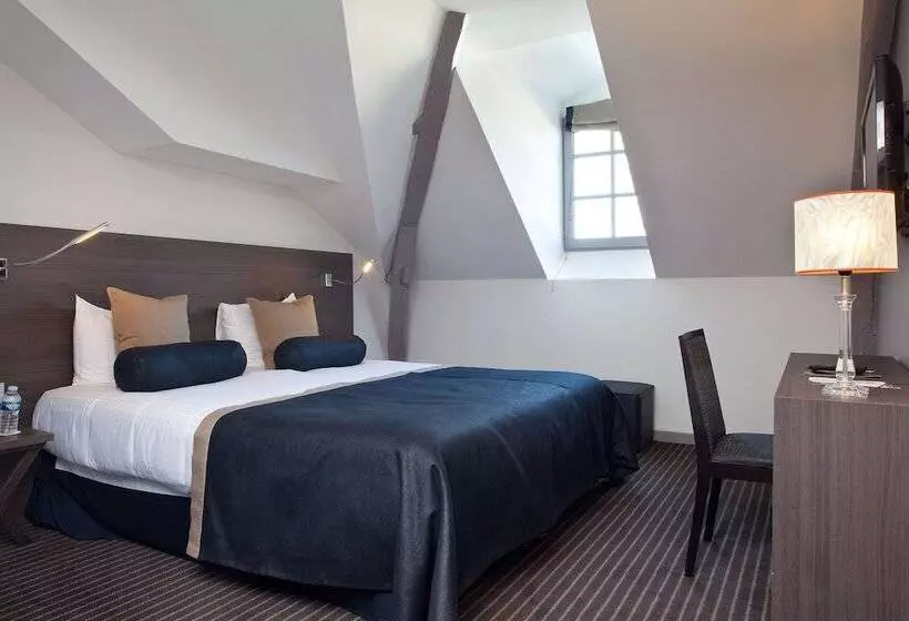 اتاق سوپریور, Best Western Blois Chateau