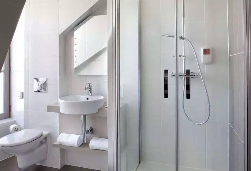 اتاق استاندارد, Best Western Blois Chateau