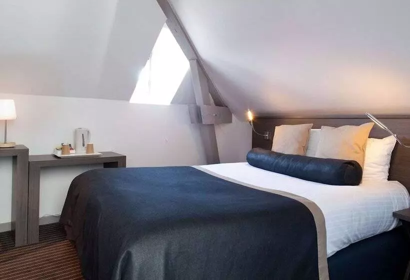 اتاق استاندارد, Best Western Blois Chateau