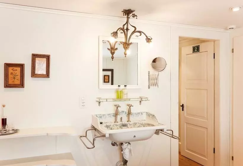 Comfort-huone, Boutique Hotel Schlüssel