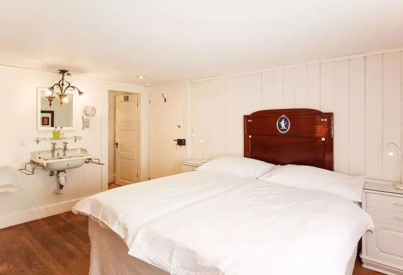 Comfort-huone, Boutique Hotel Schlüssel