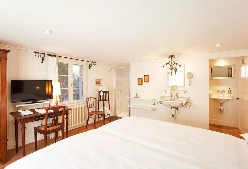 Comfort-huone, Boutique Hotel Schlüssel