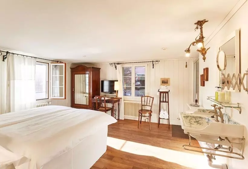 Comfort-huone, Boutique Hotel Schlüssel