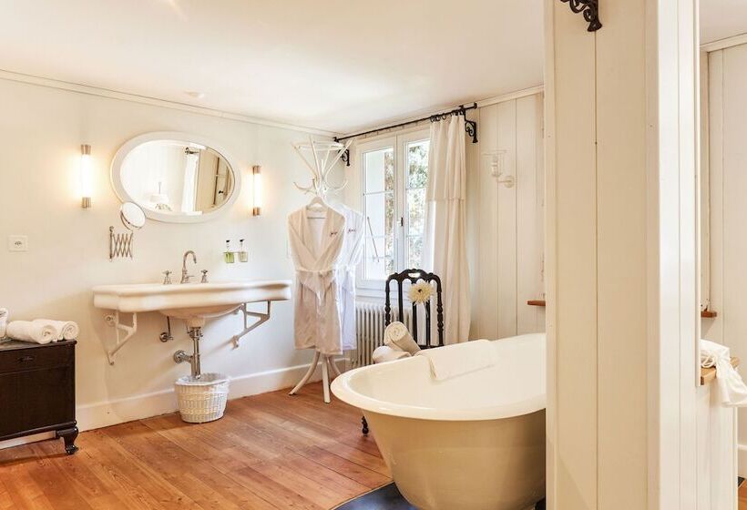 デラックスルーム, Boutique Hotel Schlüssel