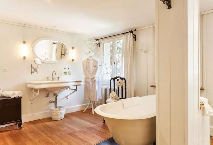 Deluxe-huone, Boutique Hotel Schlüssel