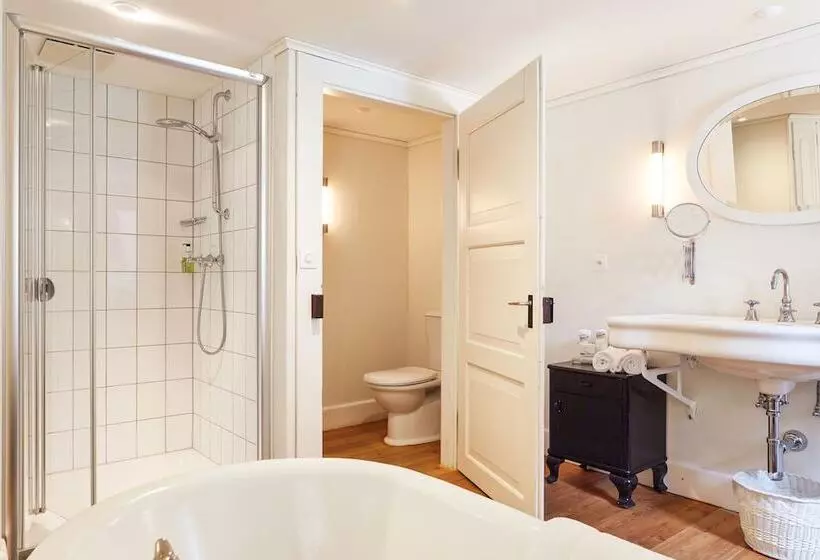 Deluxe-huone, Boutique Hotel Schlüssel
