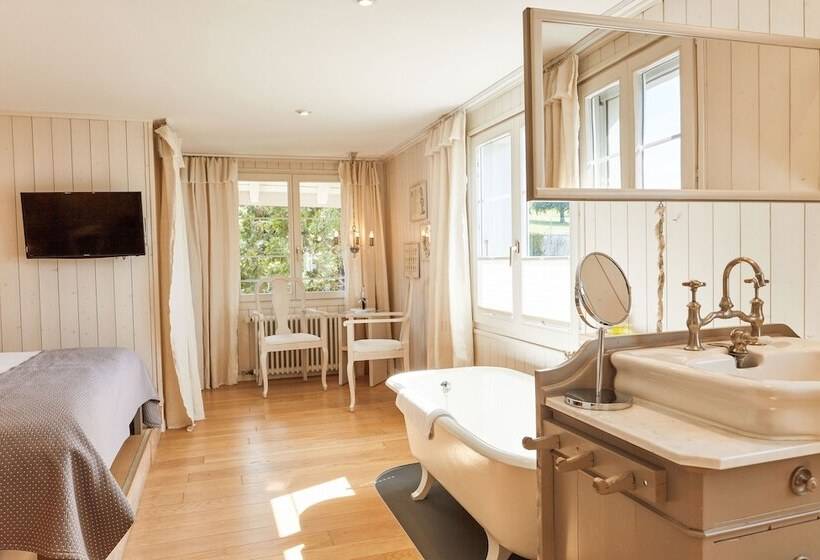 デラックスルーム, Boutique Hotel Schlüssel