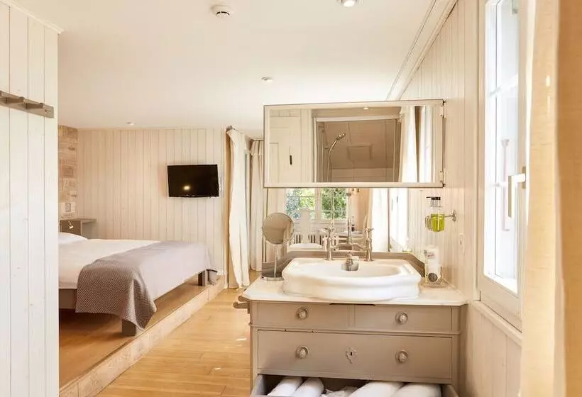 Deluxe-huone, Boutique Hotel Schlüssel
