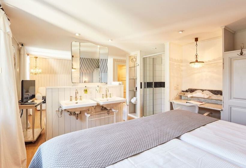 デラックスルーム, Boutique Hotel Schlüssel