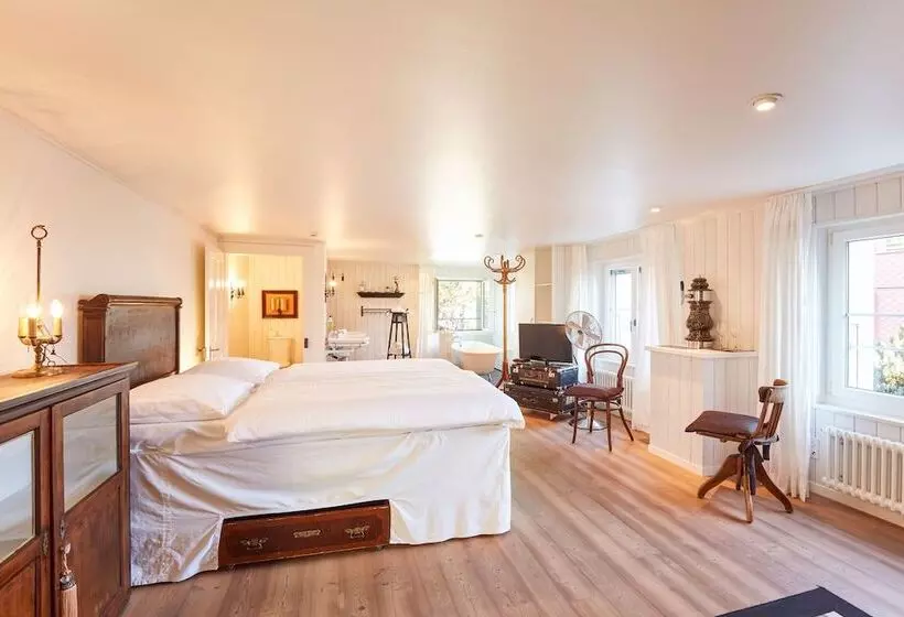 Deluxe-huone, Boutique Hotel Schlüssel