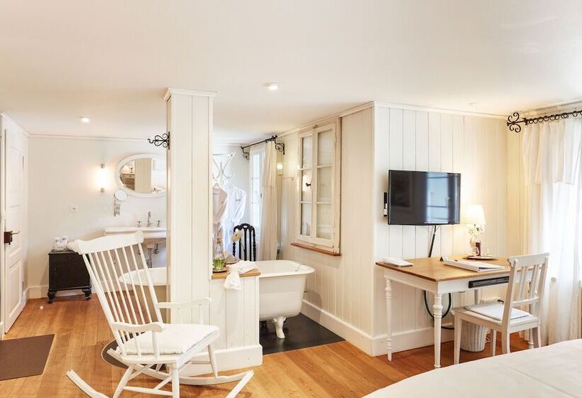 デラックスルーム, Boutique Hotel Schlüssel