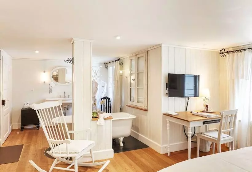 Deluxe-huone, Boutique Hotel Schlüssel