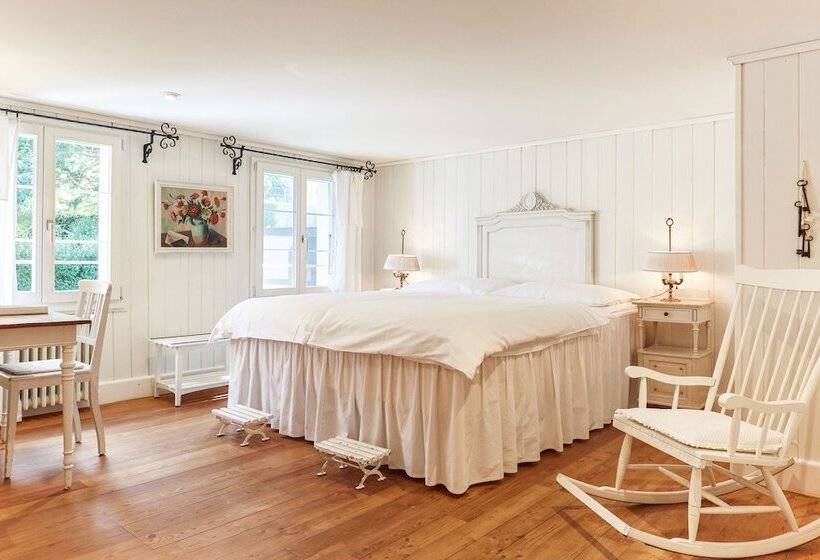 デラックスルーム, Boutique Hotel Schlüssel