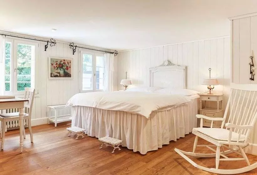 Deluxe-huone, Boutique Hotel Schlüssel