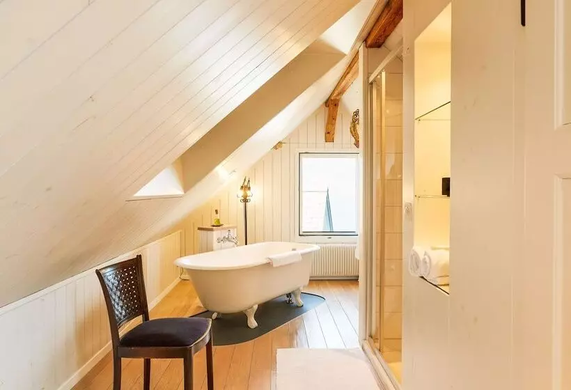 Sviitti, Boutique Hotel Schlüssel