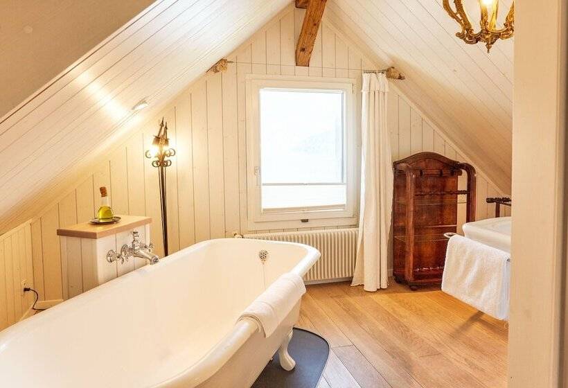 Люкс, Boutique Hotel Schlüssel