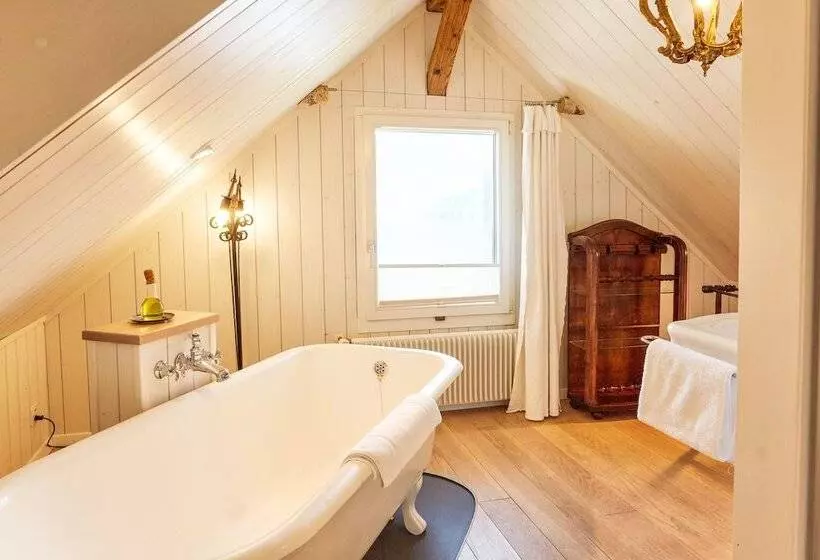 Sviitti, Boutique Hotel Schlüssel