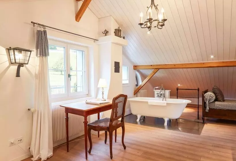 Sviitti, Boutique Hotel Schlüssel