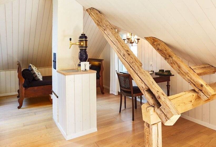 スイート, Boutique Hotel Schlüssel