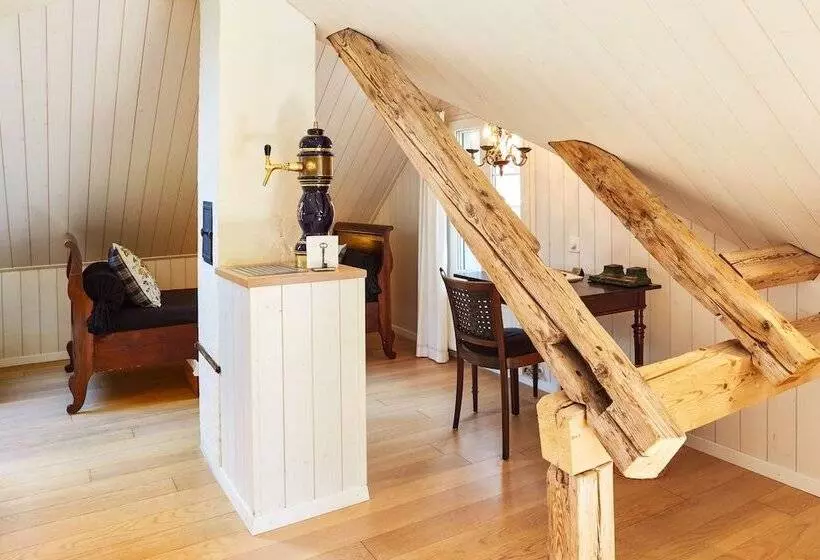 Sviitti, Boutique Hotel Schlüssel