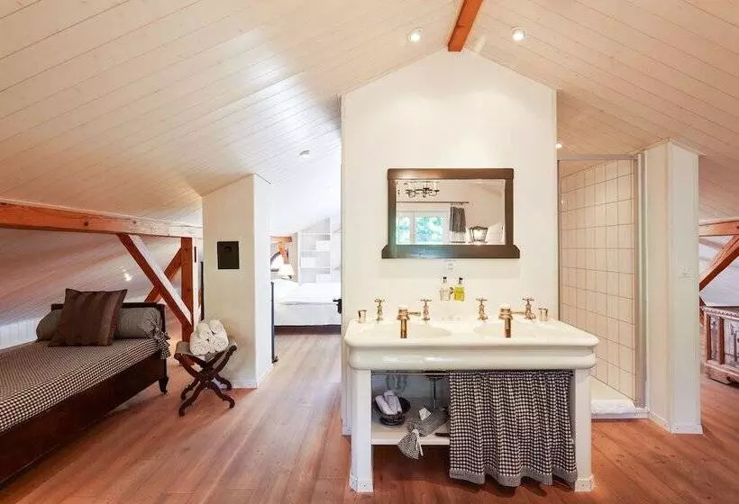 Sviitti, Boutique Hotel Schlüssel