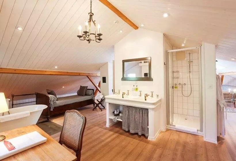 Sviitti, Boutique Hotel Schlüssel
