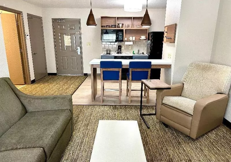 スイート, Candlewood Suites Savannah Airport, An Ihg