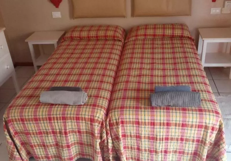 身障者適用スイートルーム, Candlewood Suites Savannah Airport, An Ihg