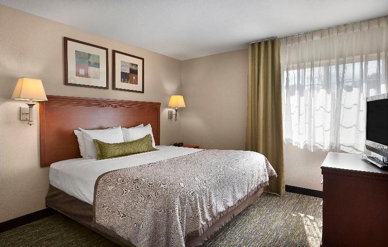 Студио Стандарт Кровать Кинг, Candlewood Suites Savannah Airport, An Ihg