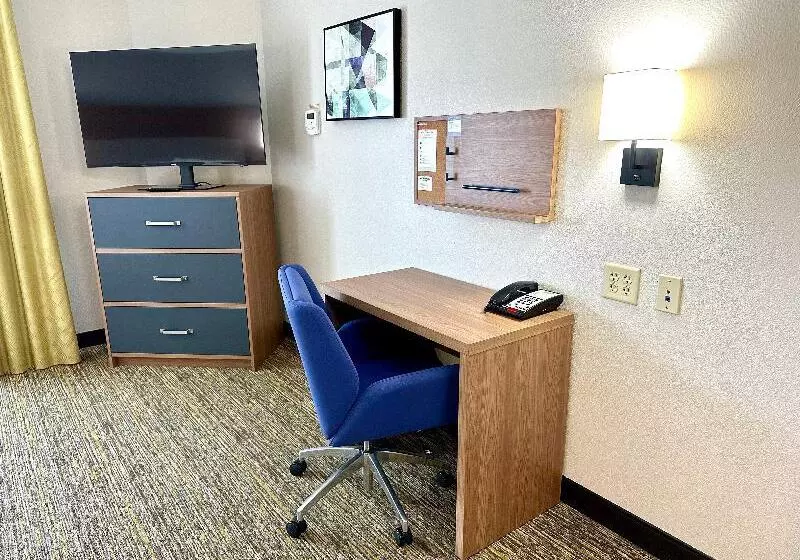 スタンダードスタジオ, Candlewood Suites Savannah Airport, An Ihg