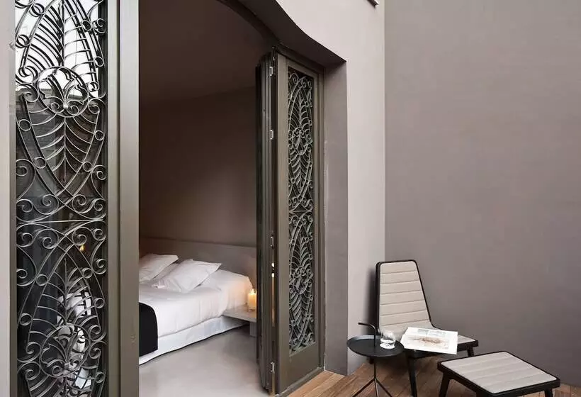 Superior Room with Terrace, Caro