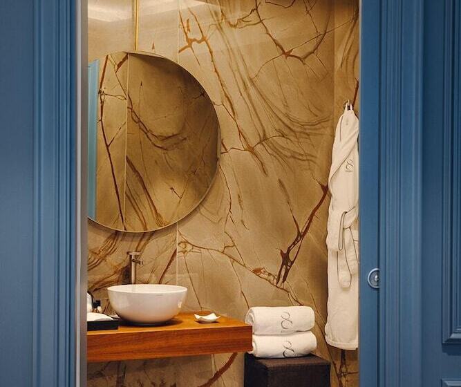 Номер Стандарт, Eight Hotel Portofino