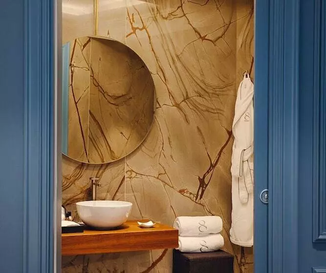 اتاق استاندارد, Eight Hotel Portofino