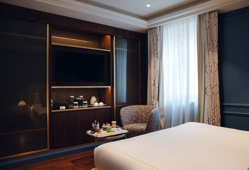 Номер Стандарт, Eight Hotel Portofino