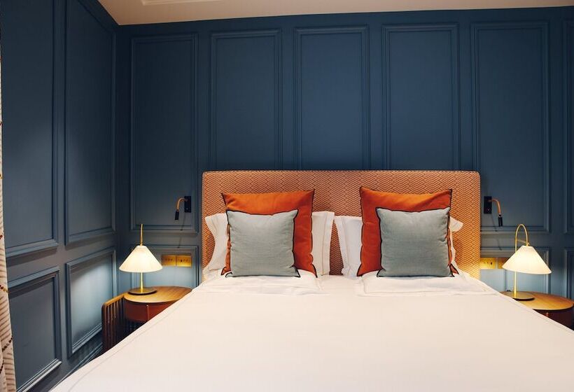 اتاق استاندارد, Eight Hotel Portofino