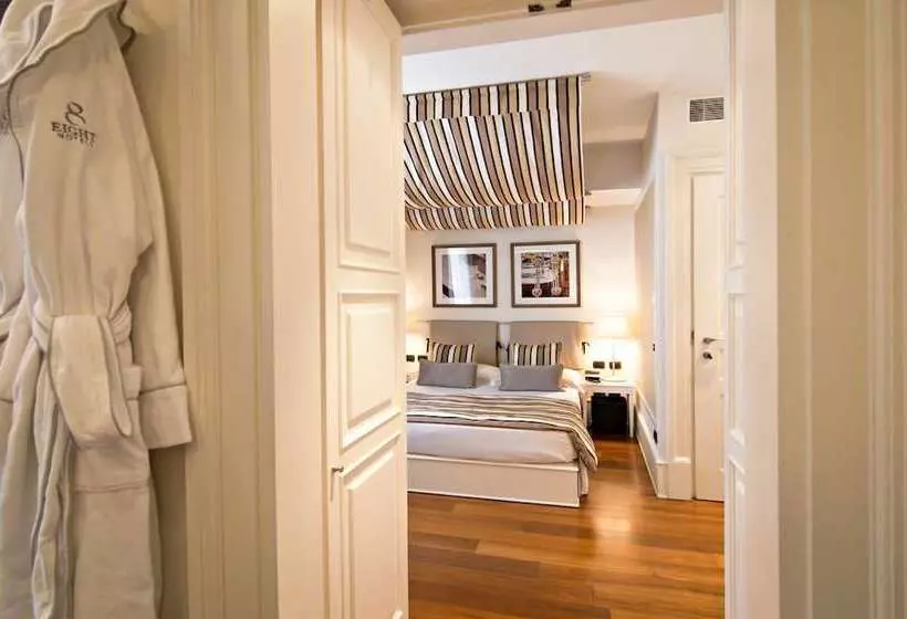 اتاق استاندارد, Eight Hotel Portofino