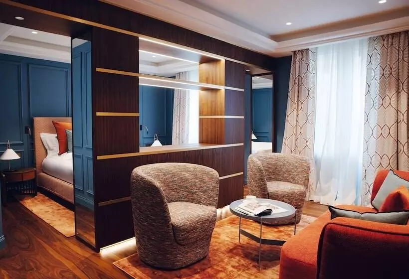 سوییت, Eight Hotel Portofino