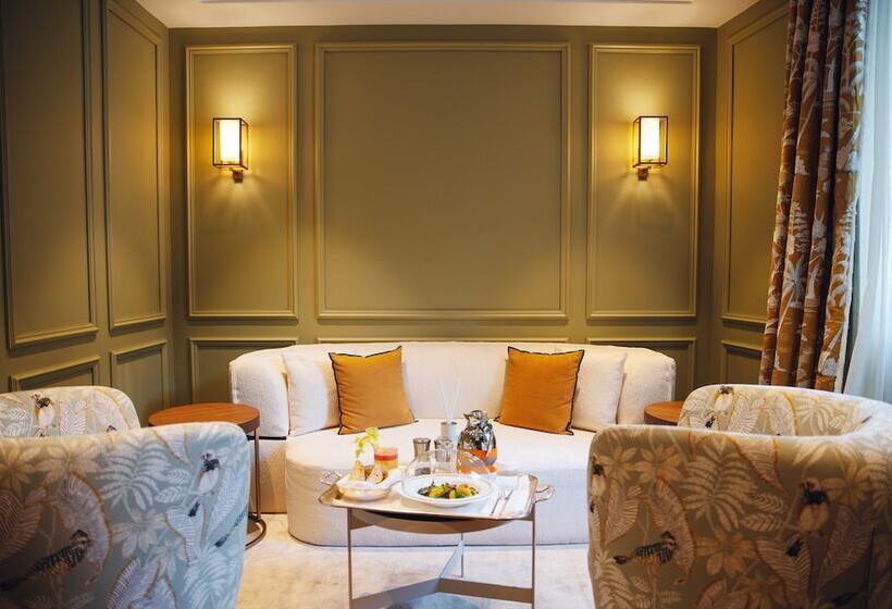 Люкс, Eight Hotel Portofino