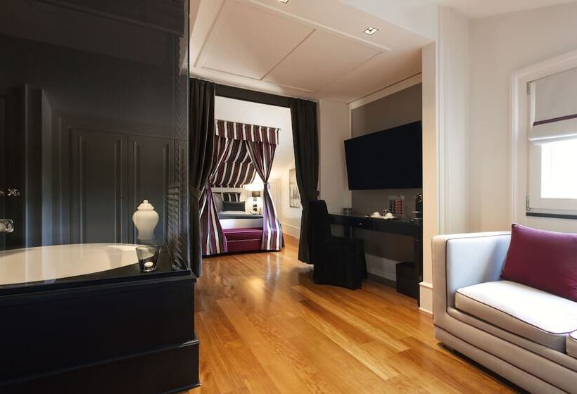 سوییت جونیور, Eight Hotel Portofino