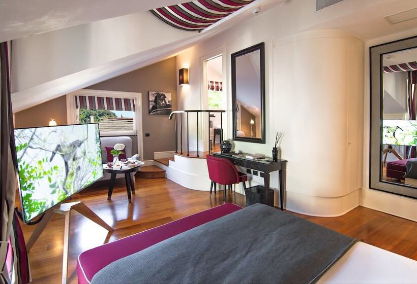 Полулюкс, Eight Hotel Portofino