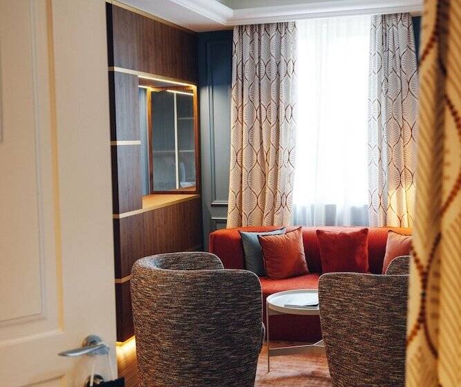 Люкс, Eight Hotel Portofino