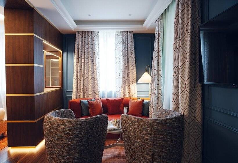 سوییت, Eight Hotel Portofino