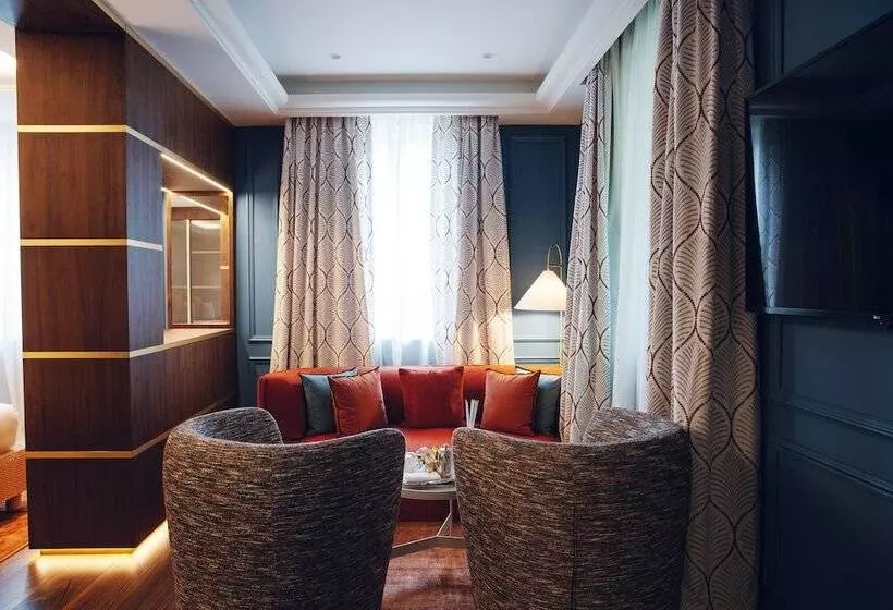 سوییت, Eight Hotel Portofino