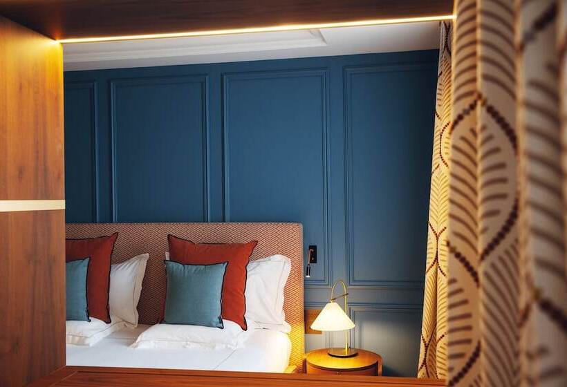 Люкс, Eight Hotel Portofino